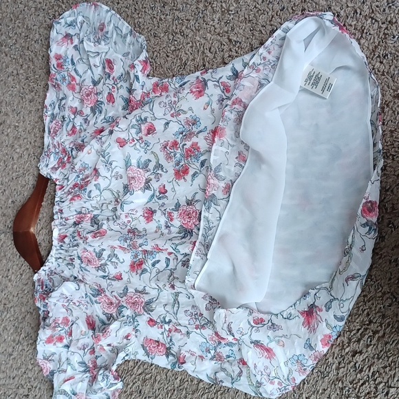 Rebecca Taylor Floral blouse - Picture 5 of 7